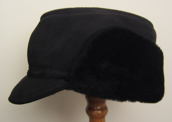 Alpine Hat - Black
