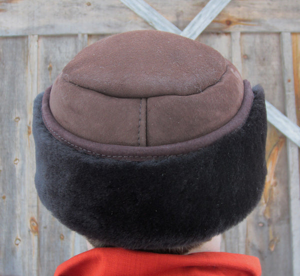 Alpine Hat - Mocha