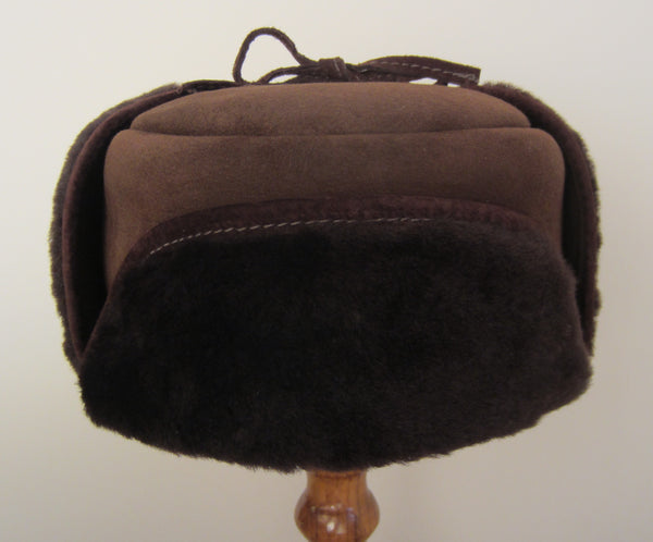 Yukon Hat - Mocha