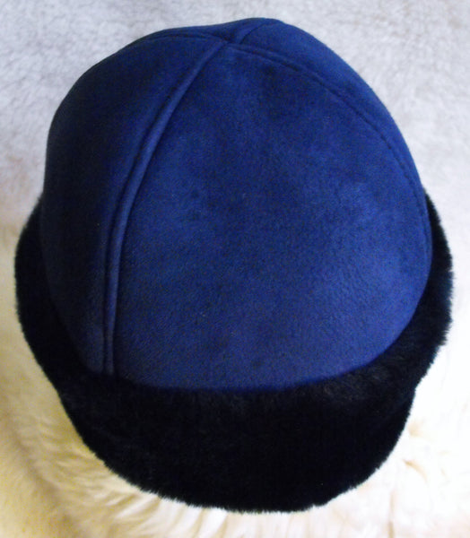 Classic Hat - Navy