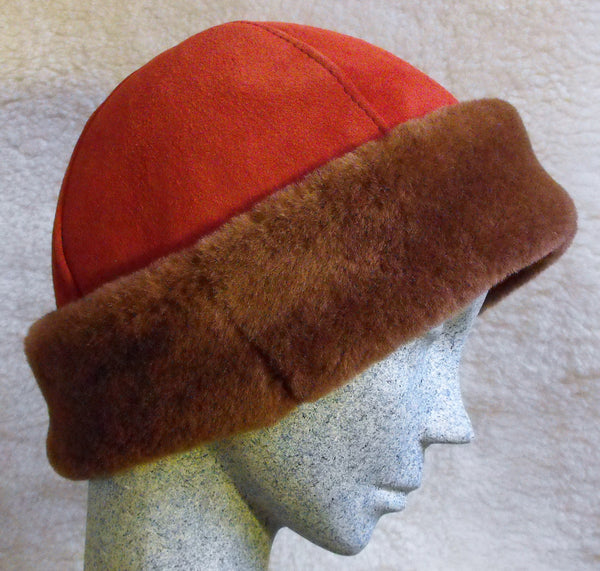 Classic Hat - Rosso