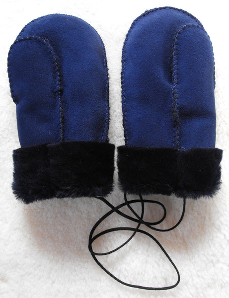 Large Children's Mitts