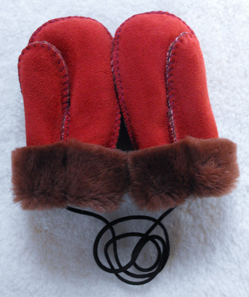 Small Children's Mitts